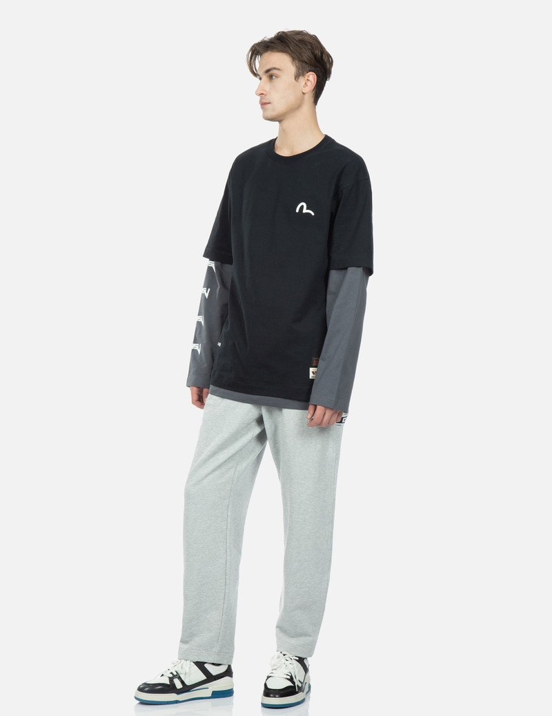 CAMOUFLAGE POCKET SWEATPANTS 4