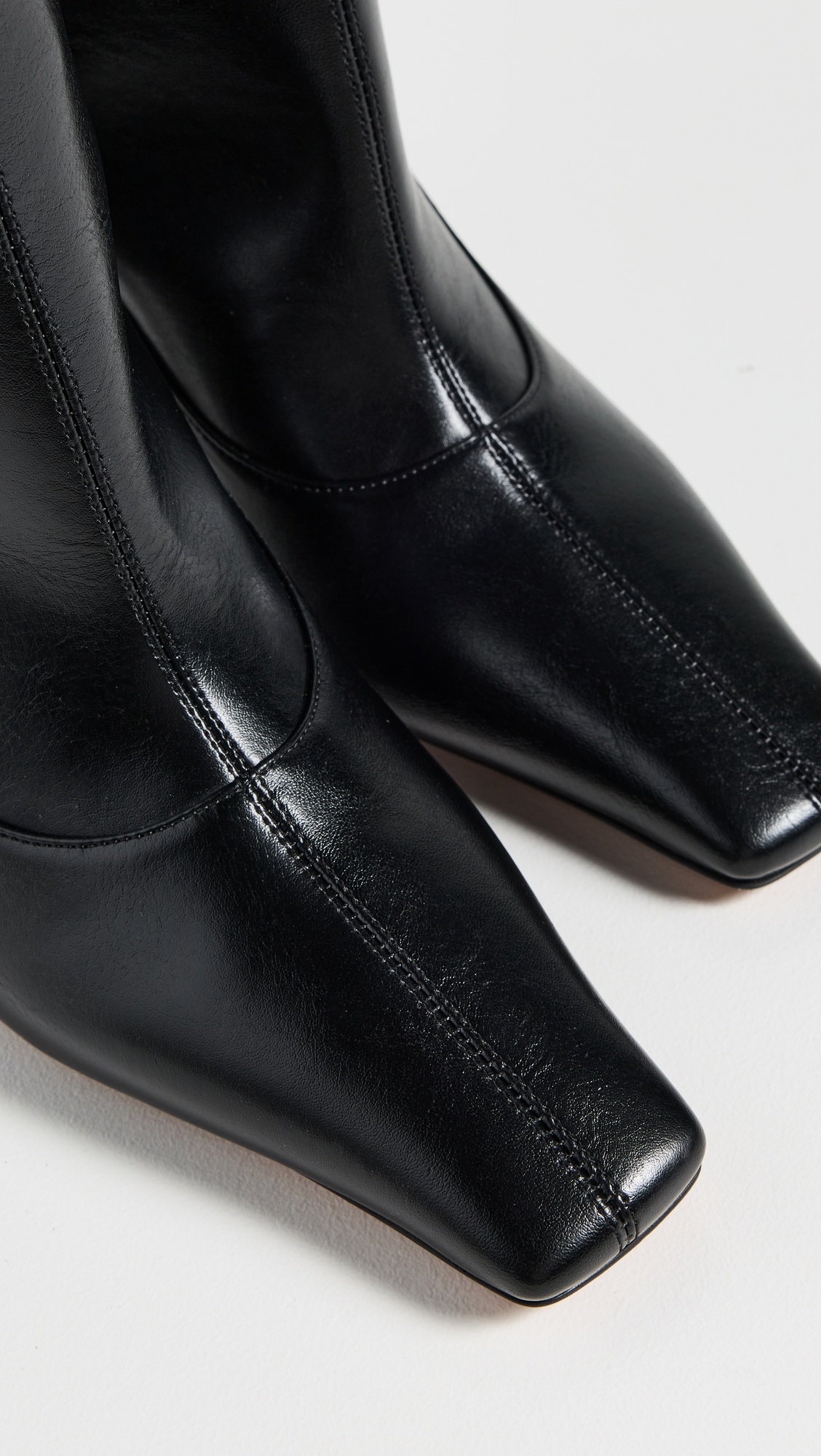 Spur Brushed Alter Mat Boots - 6