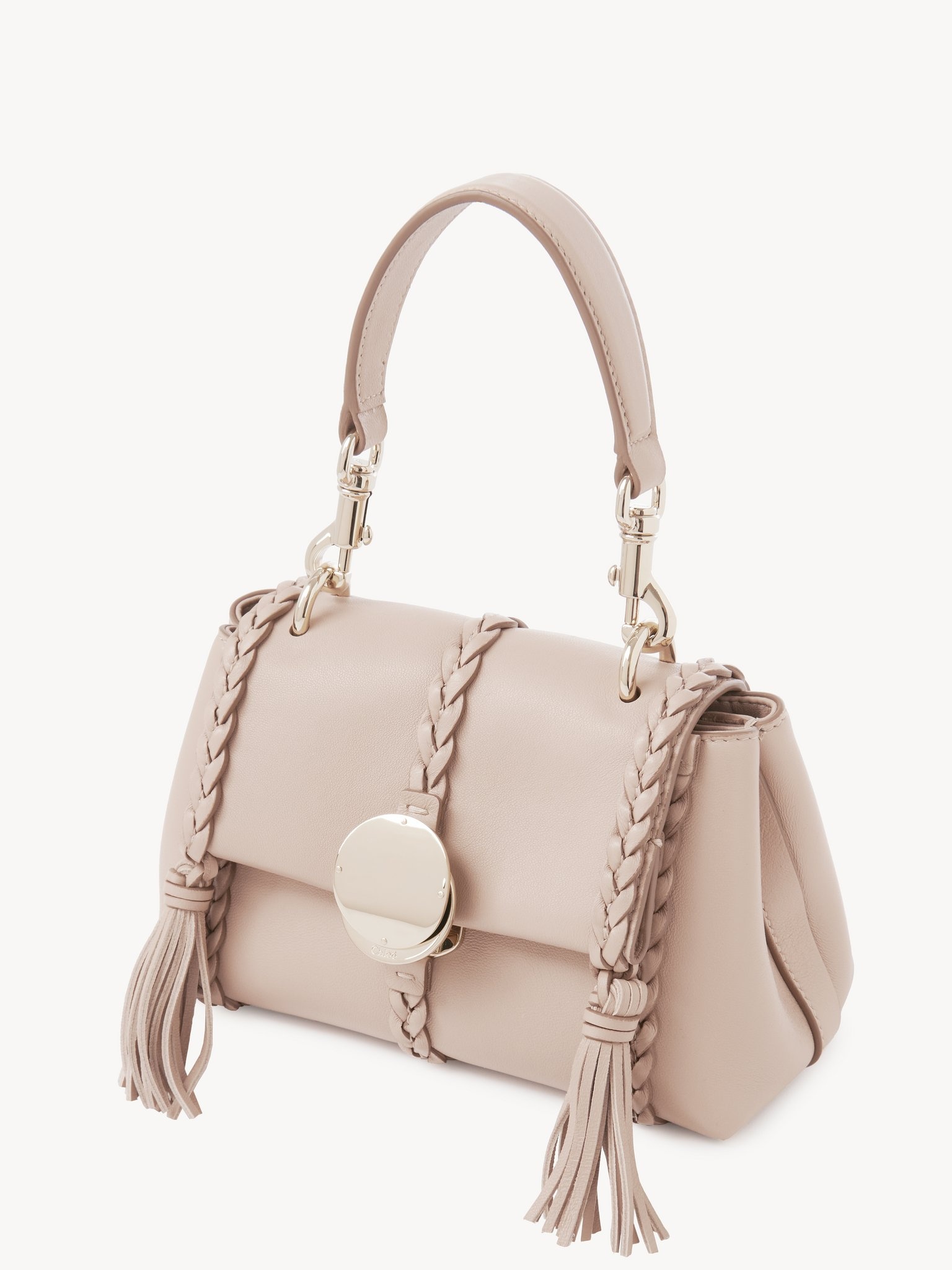 PENELOPE MINI SOFT SHOULDER BAG - 4
