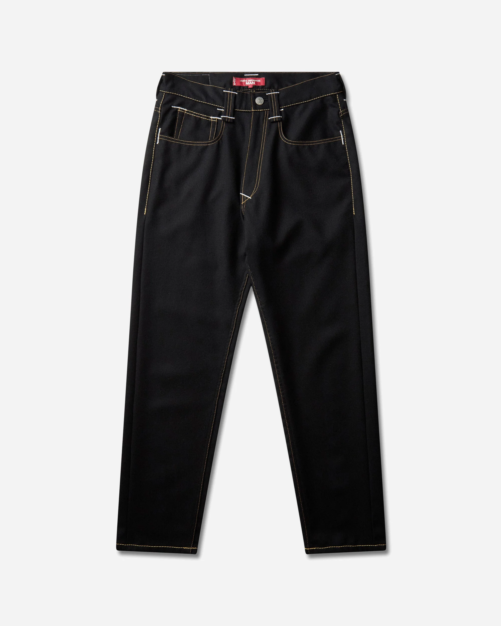 Men's Levi’s Wool Trousers Black - 1