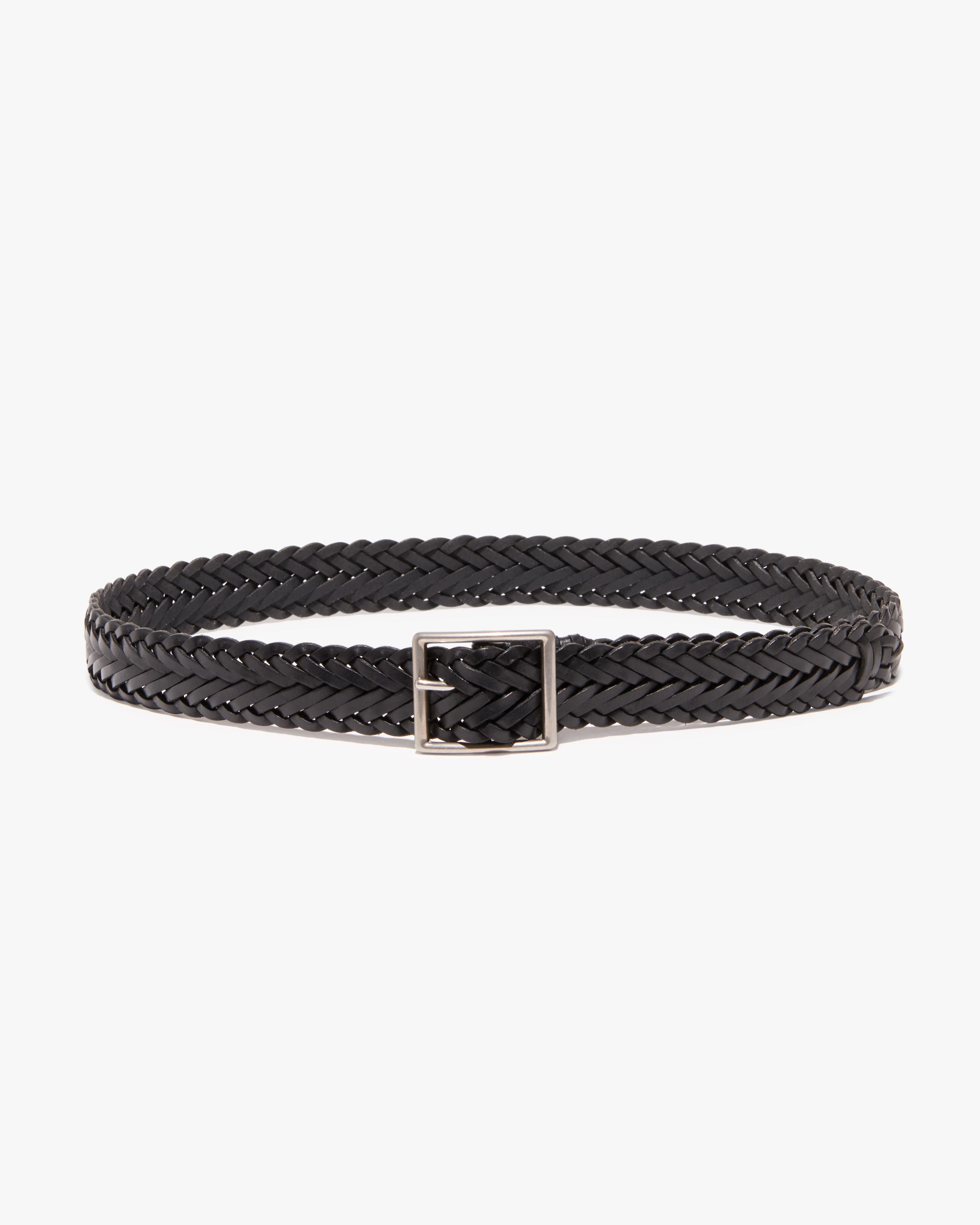 NICOLA BRAIDED BELT - 1