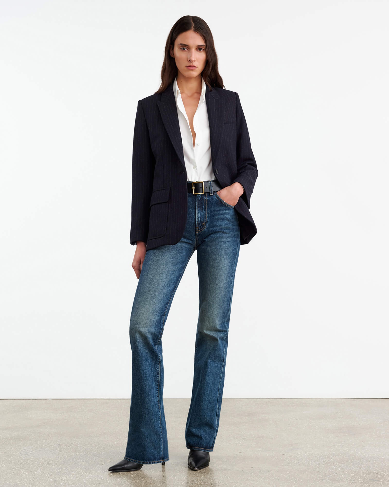 BRITTAN BLAZER - 4