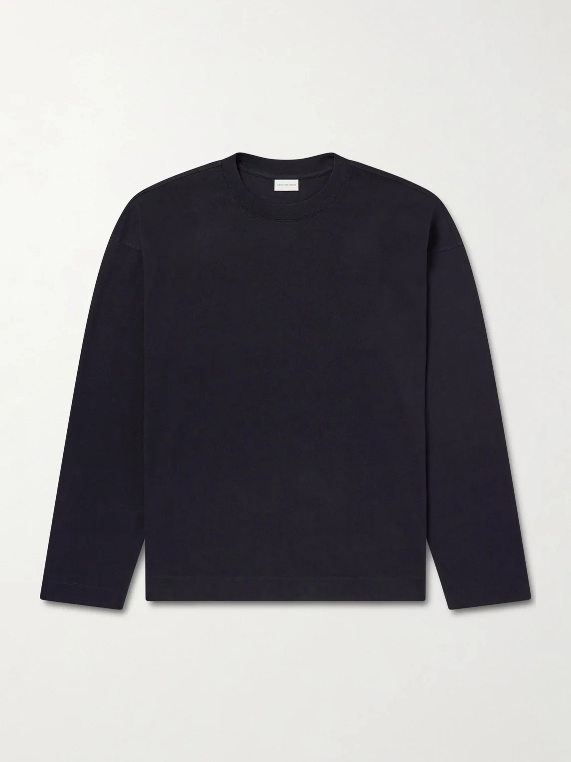Cotton-Jersey T-Shirt - 1