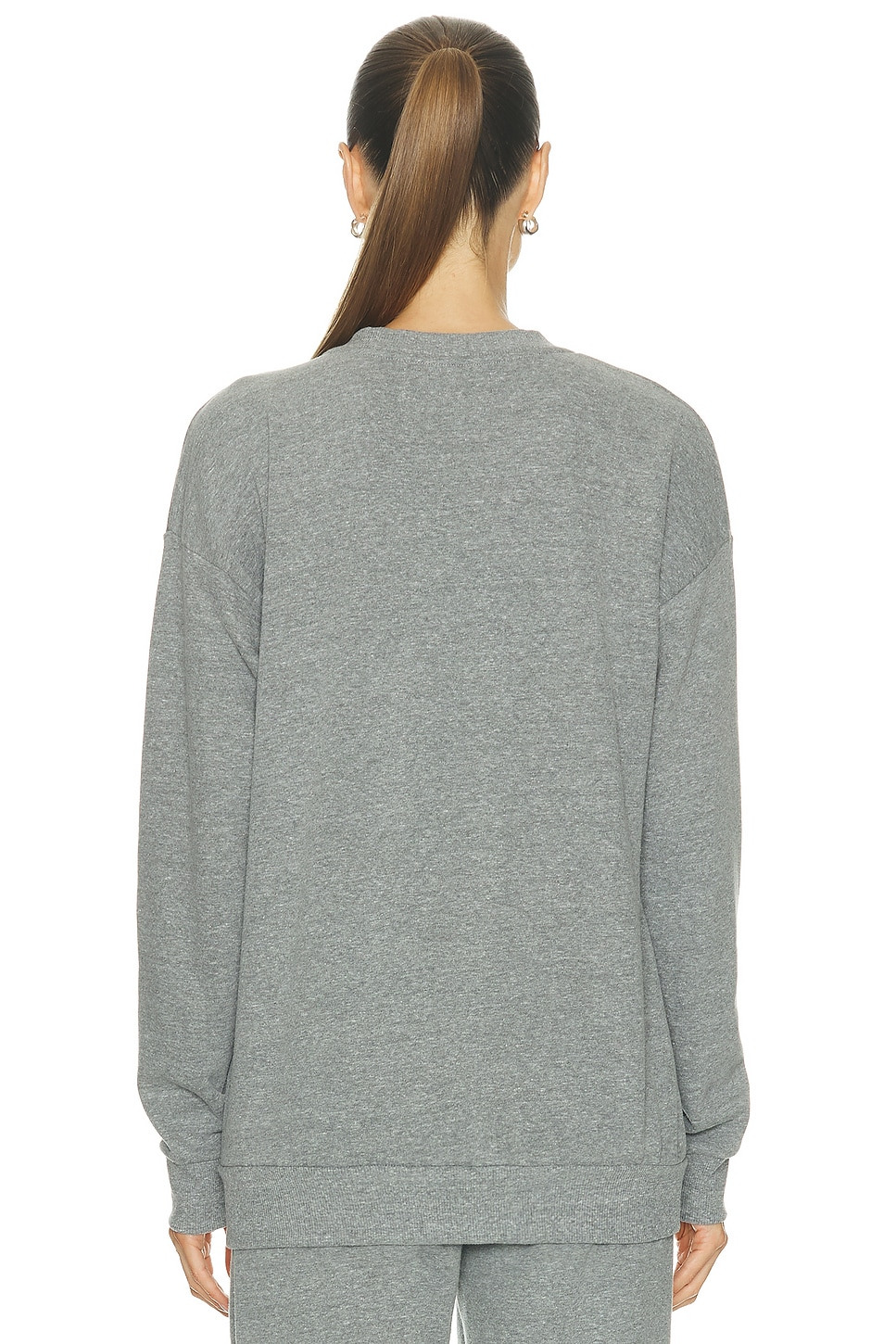 Heart Logo Sweatshirt - 3