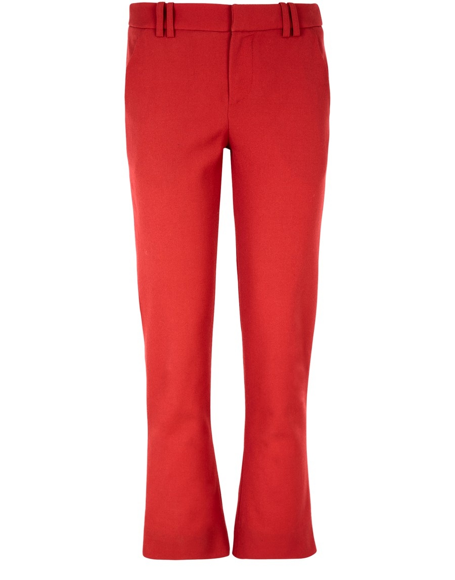 Grain de poudre pants - 1