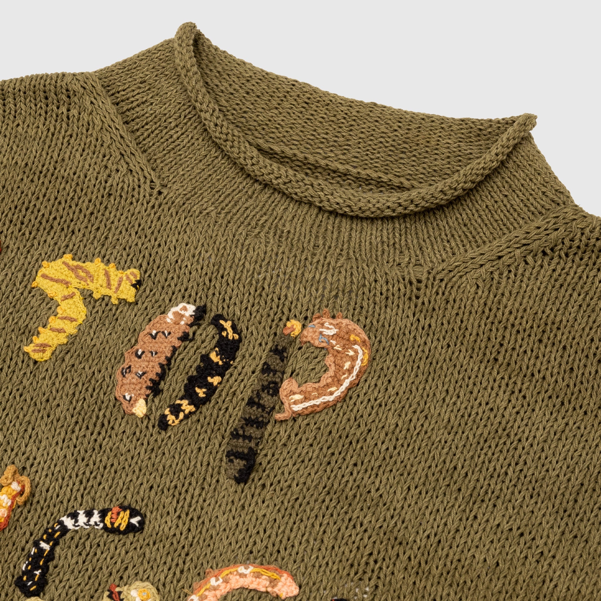 TWINSUN ROLLNECK - 2