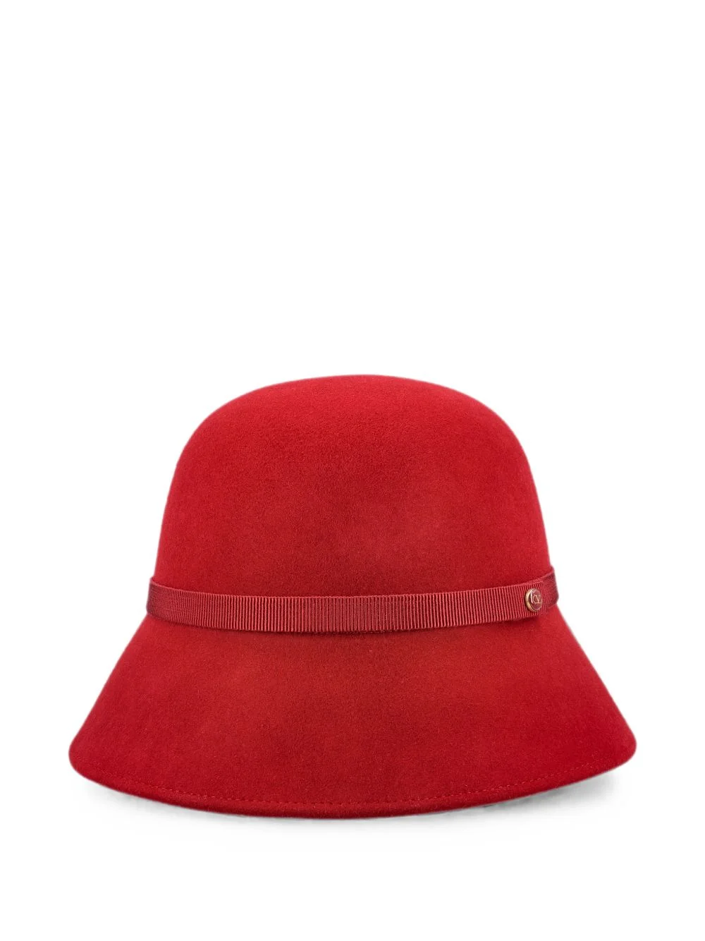 VLogo Signature cloche hat - 1