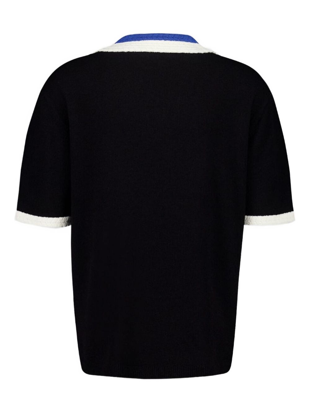 short-sleeve polo shirt - 2
