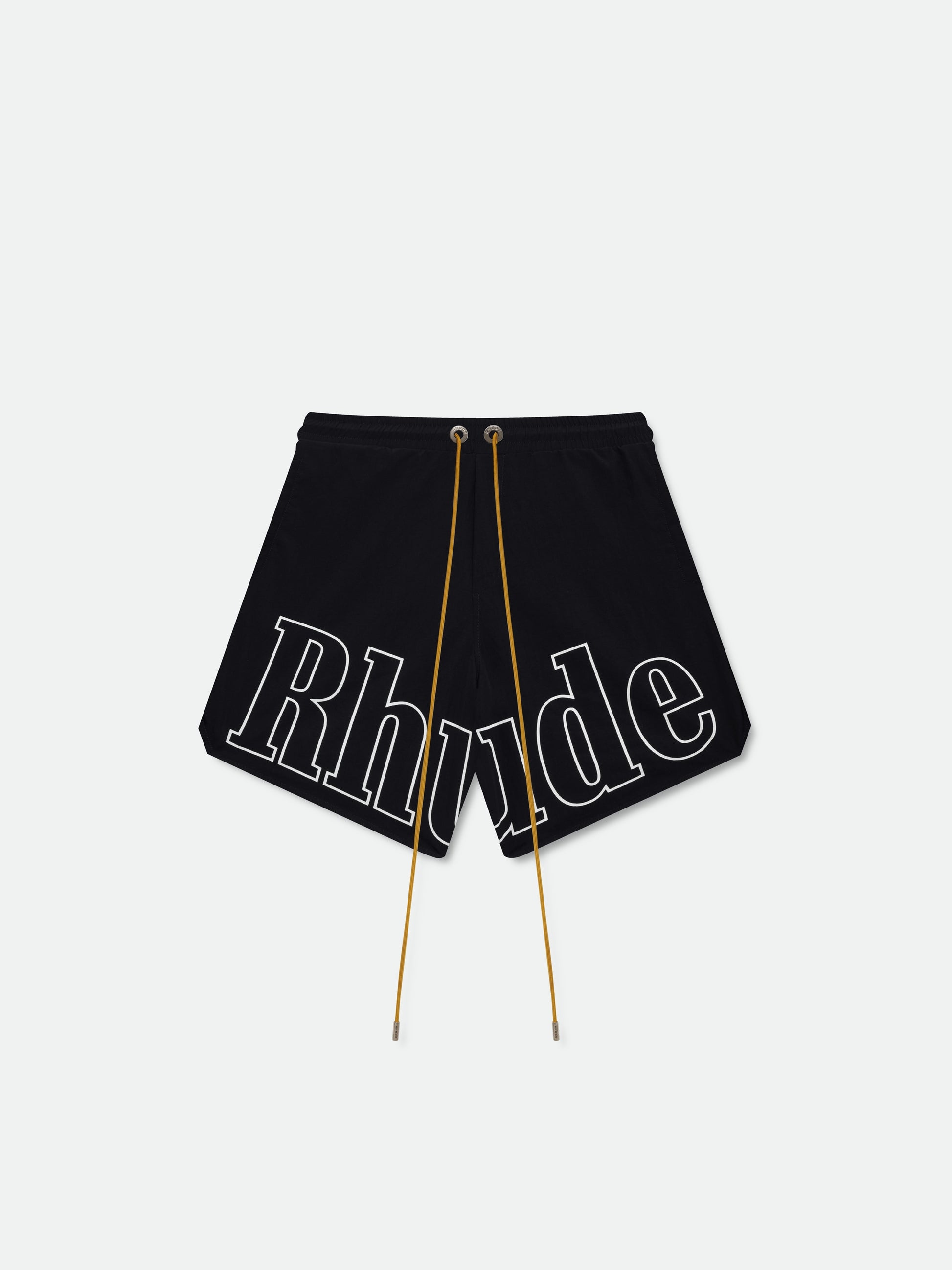 LOGO TRACK SHORT - 1