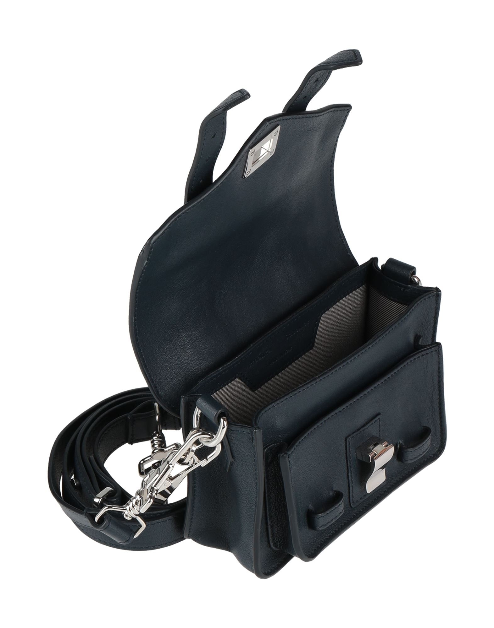 Midnight blue Women's Handbag - 2