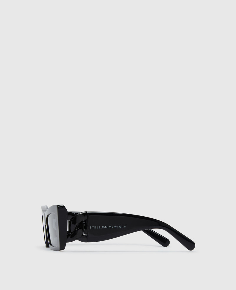 Square Cat-Eye Sunglasses 3