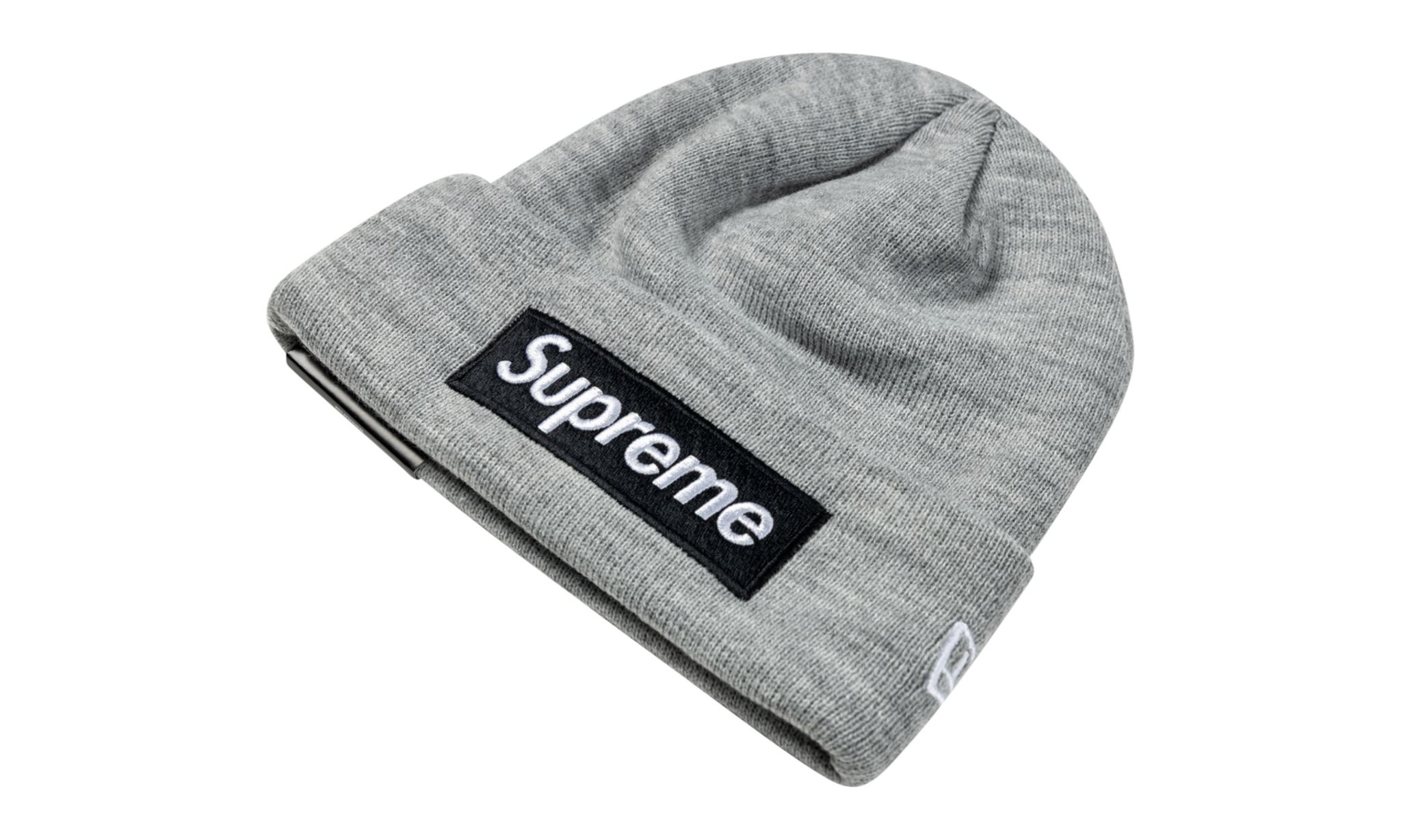 New Era Box Logo Beanie "FW 22" - 2