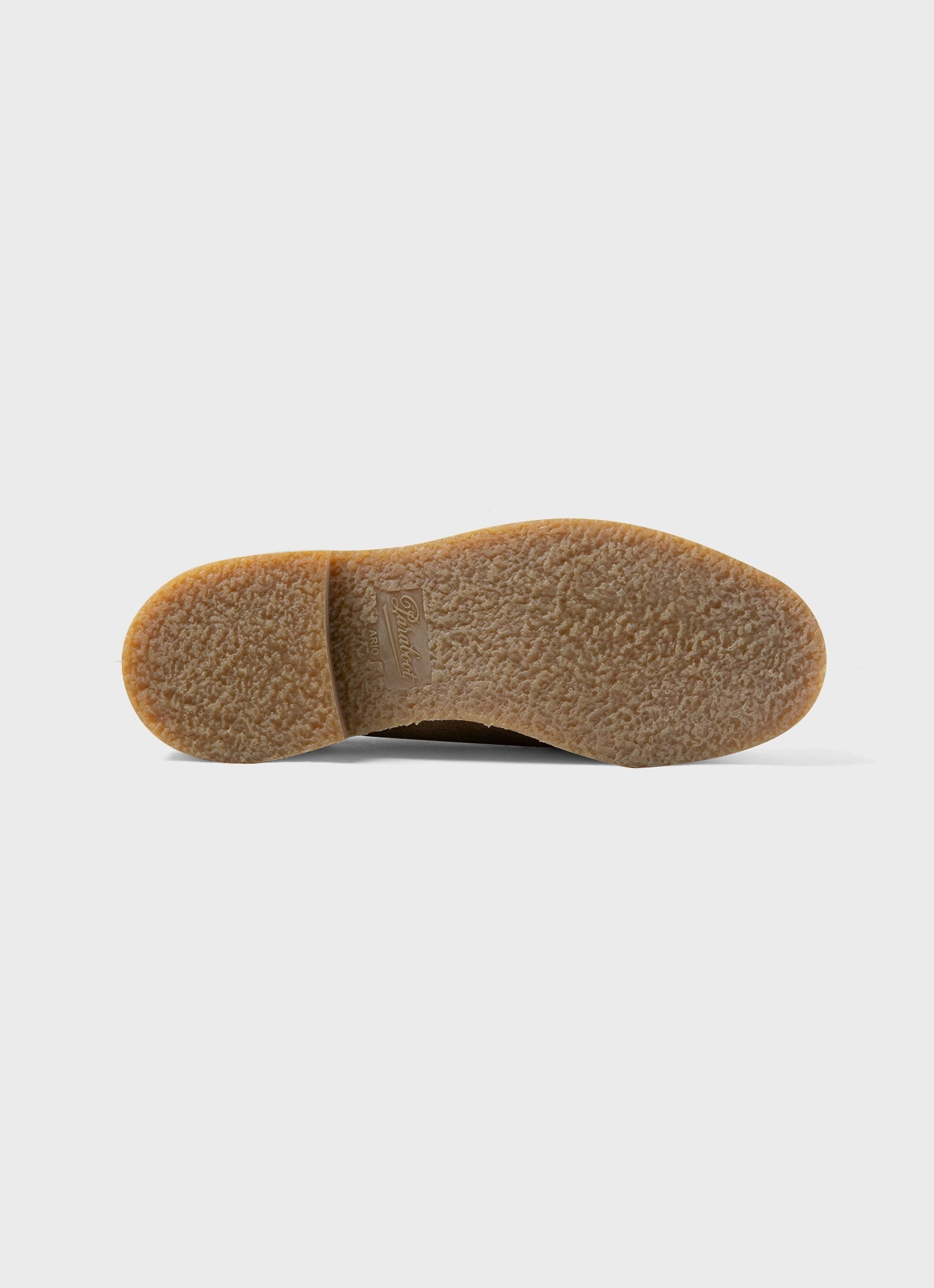 Paraboot x Sunspel Suede Michael Shoe - 3