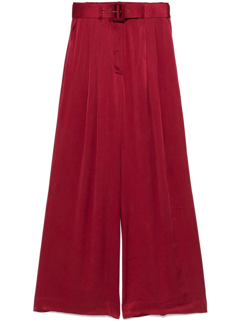 Tuck trousers 1