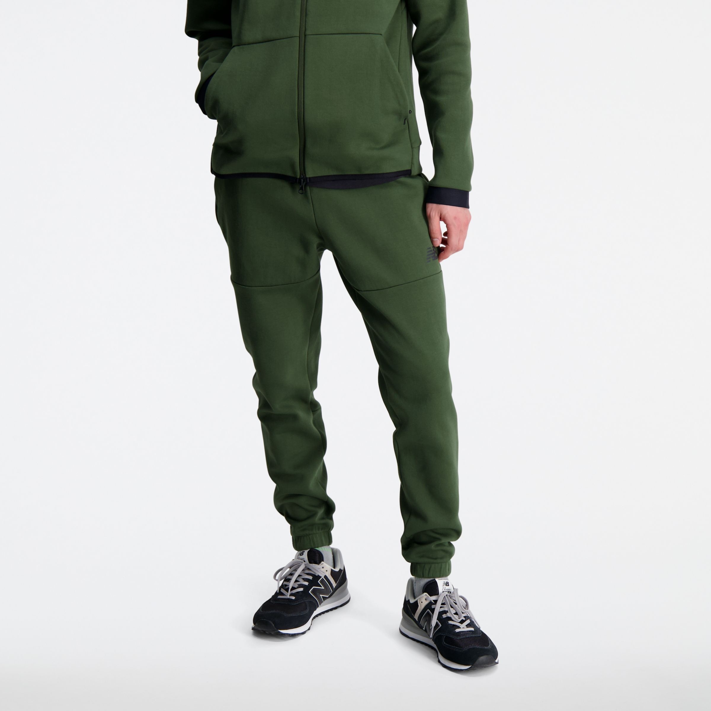 R.W.Tech Fleece Pant - 1