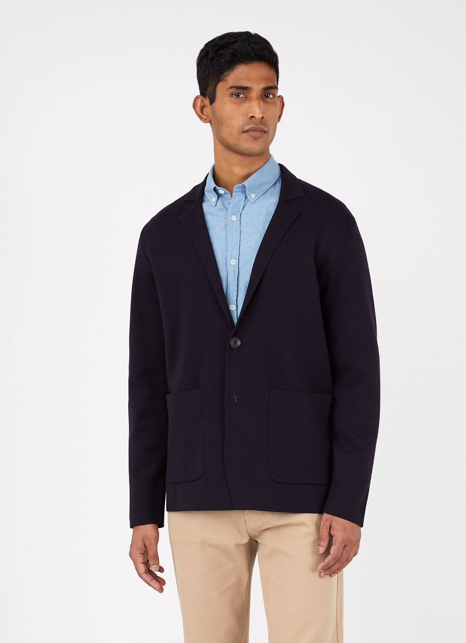 Merino Milano Blazer - 2
