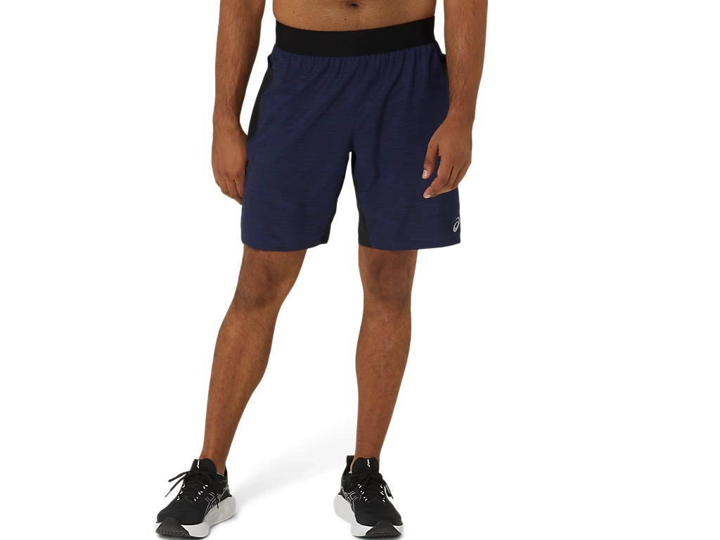 MEN'S 9IN ASICS MIXER SHORT - 1