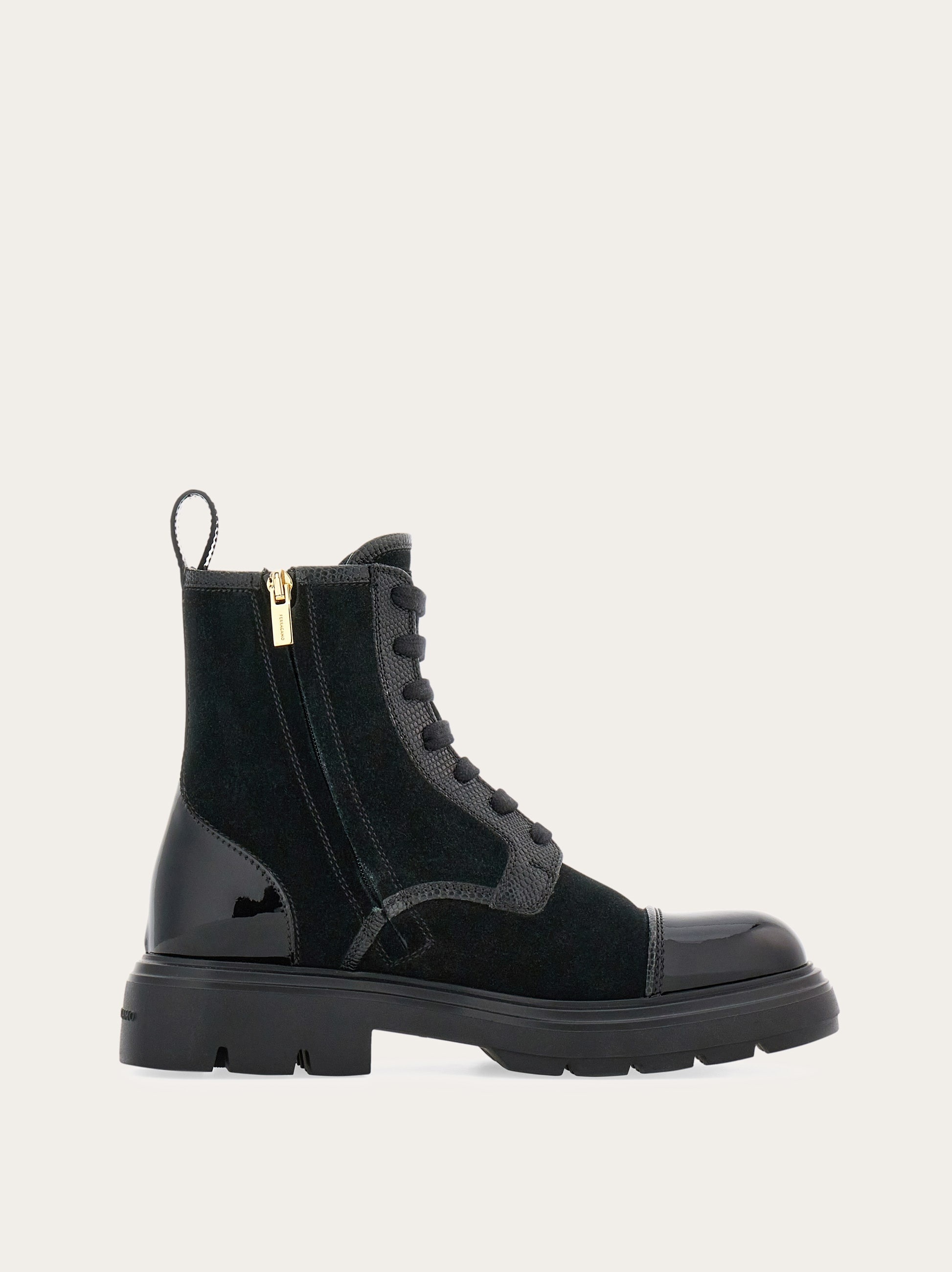 Combat boot - 6