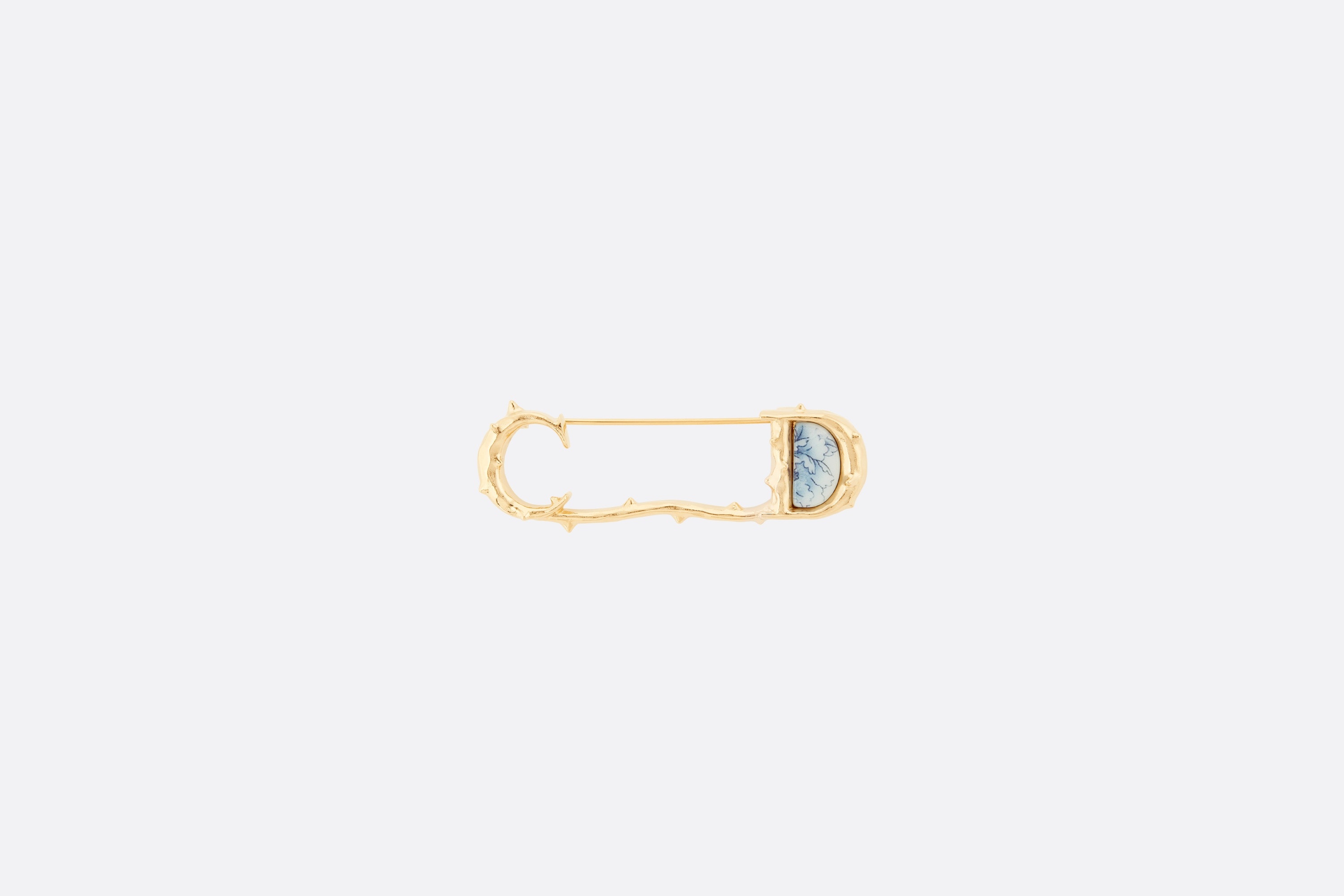 CD Icon Brooch - 1