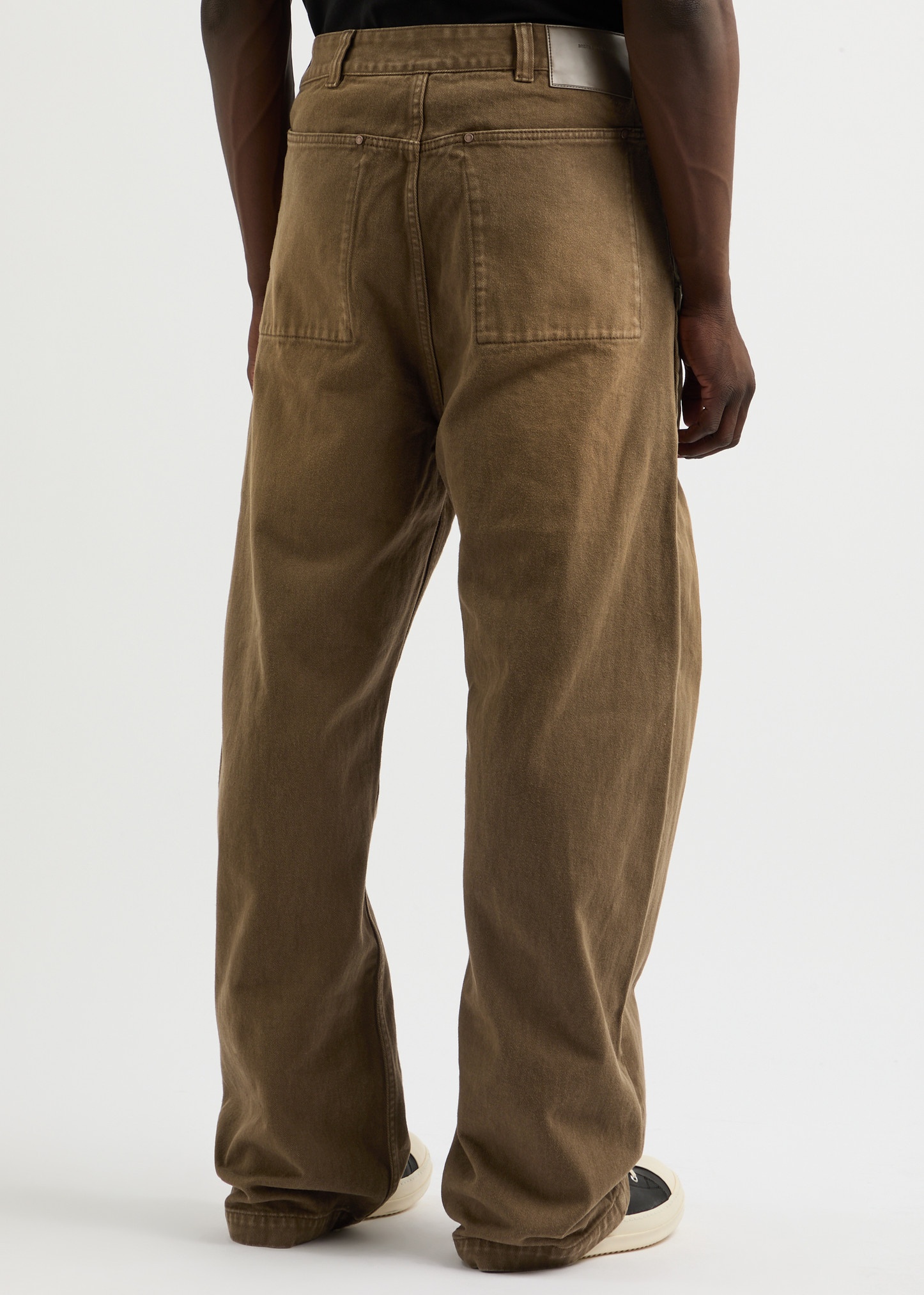 Gem wide-leg jeans - 3