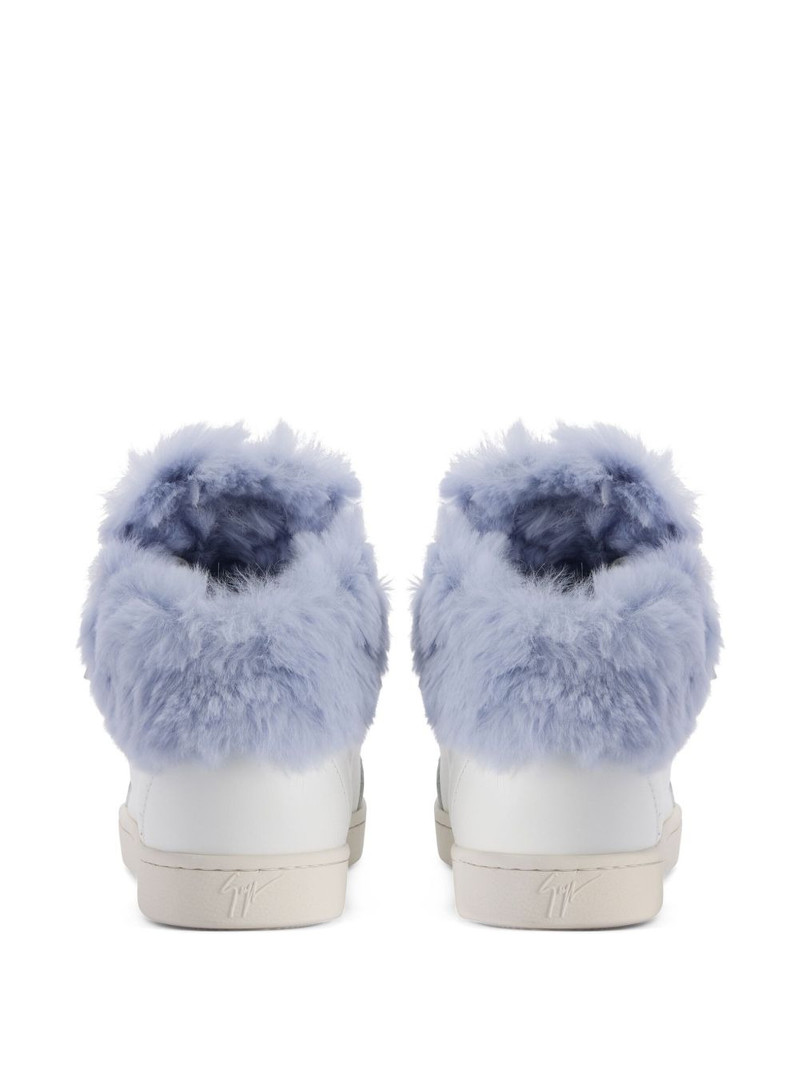 Kriss trainers 3