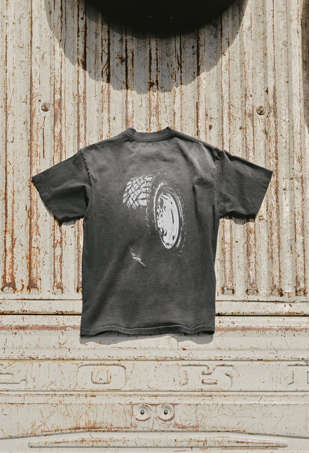 VINTAGE TEE - 6