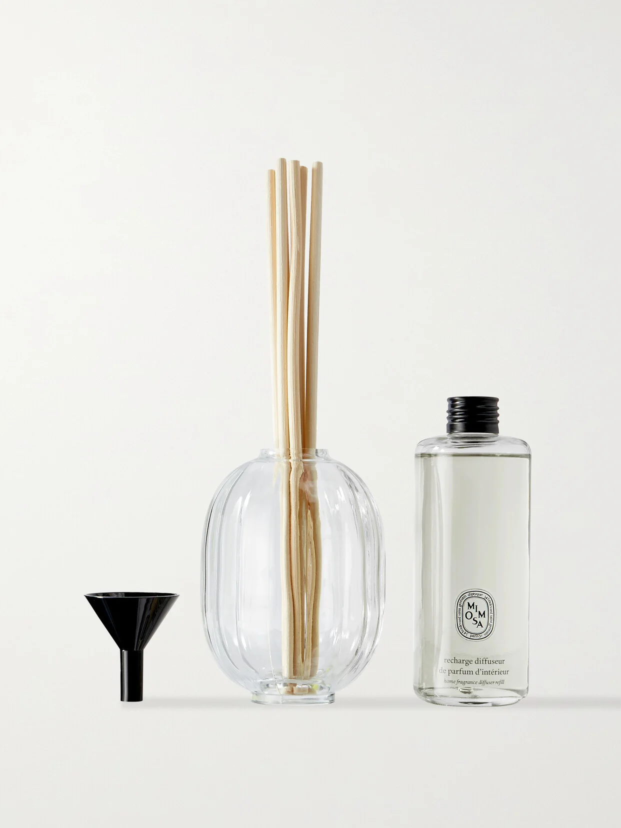 Reed Diffuser And Refill - 1