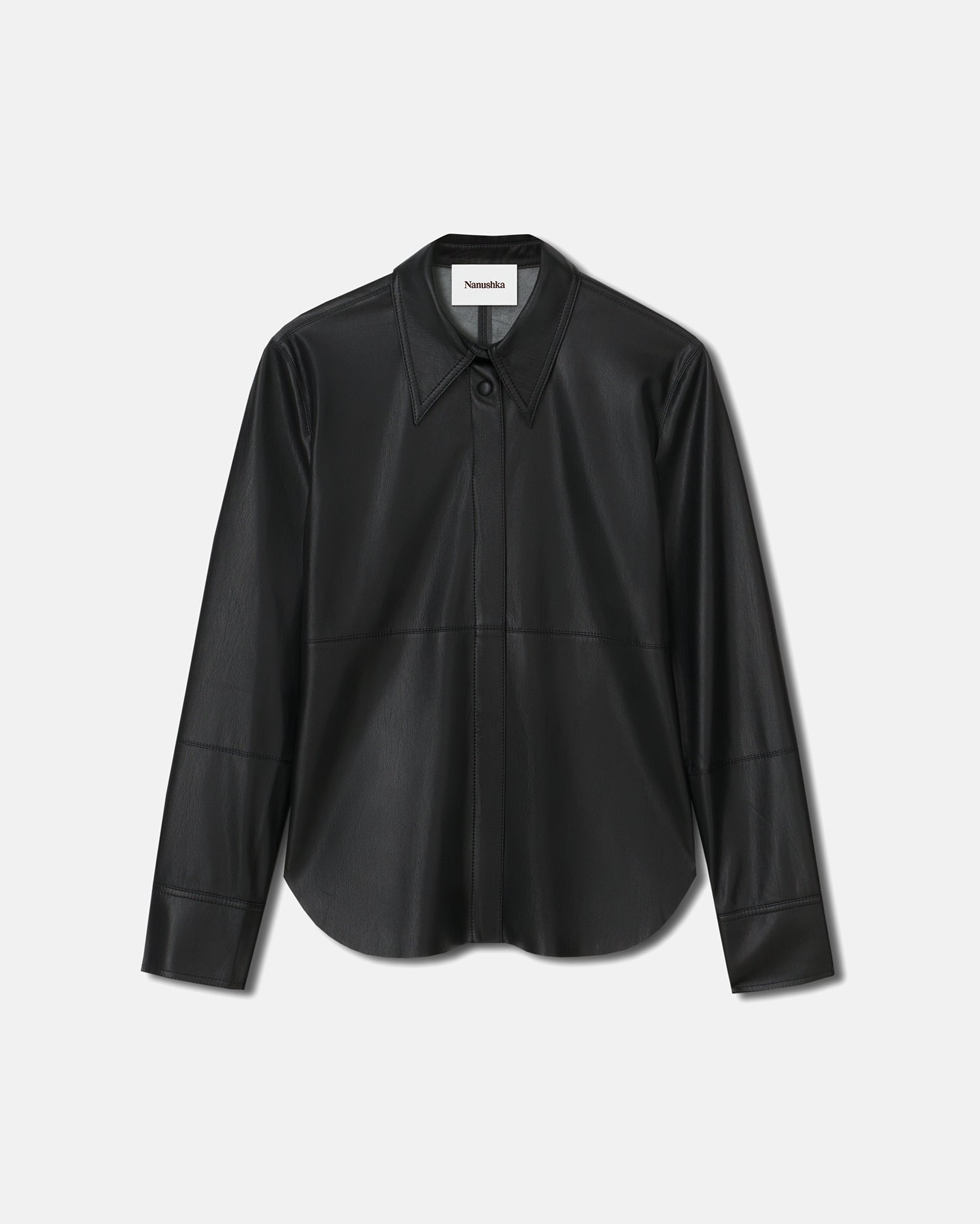 Okobor™ Alt-Leather Shirt - 4