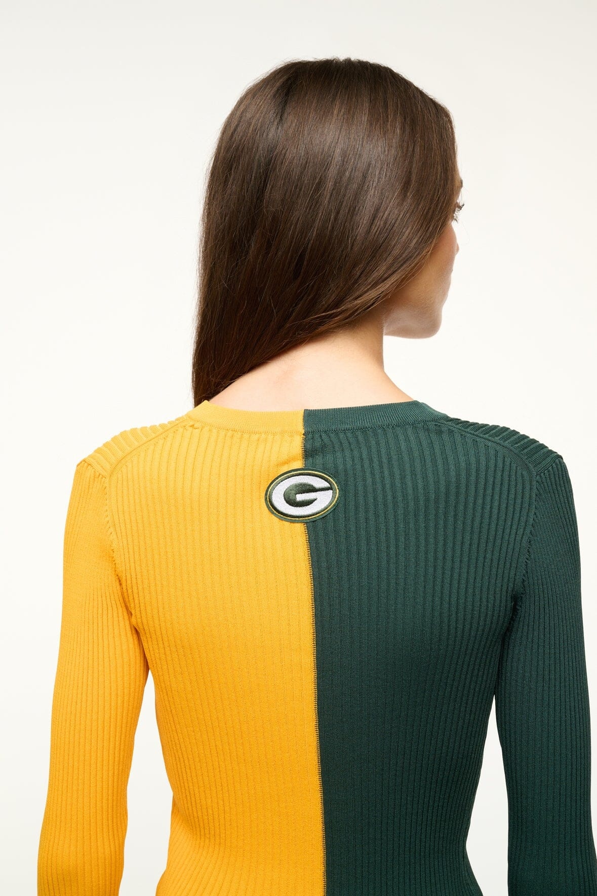 STAUD CARGO SWEATER X NFL PACKERS - 3