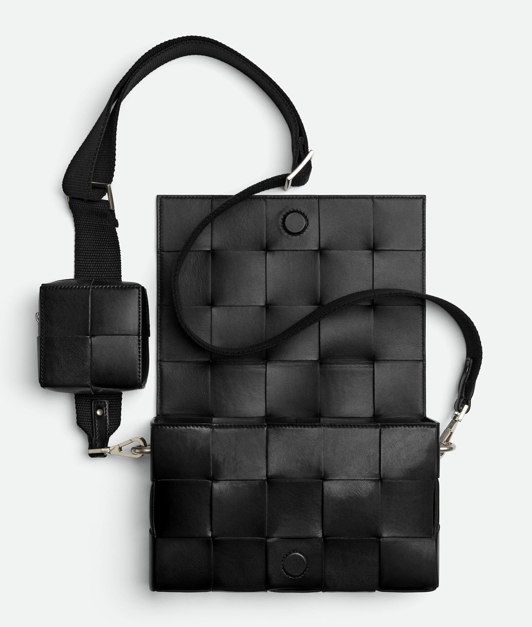 Cassette With Versatile Strap - 3