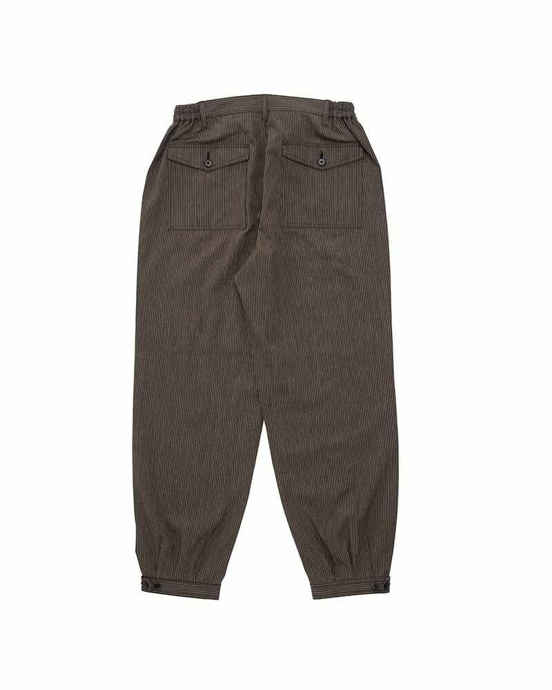 visvim CARROL PANTS SANTOME CHARCOAL outlook