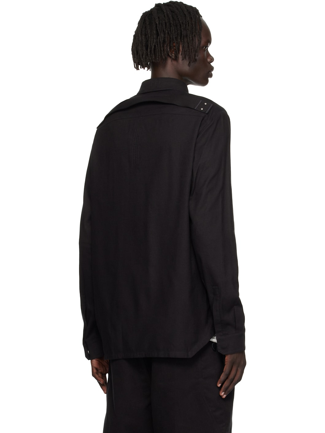Black Concordians Fogpocket Shirt - 3