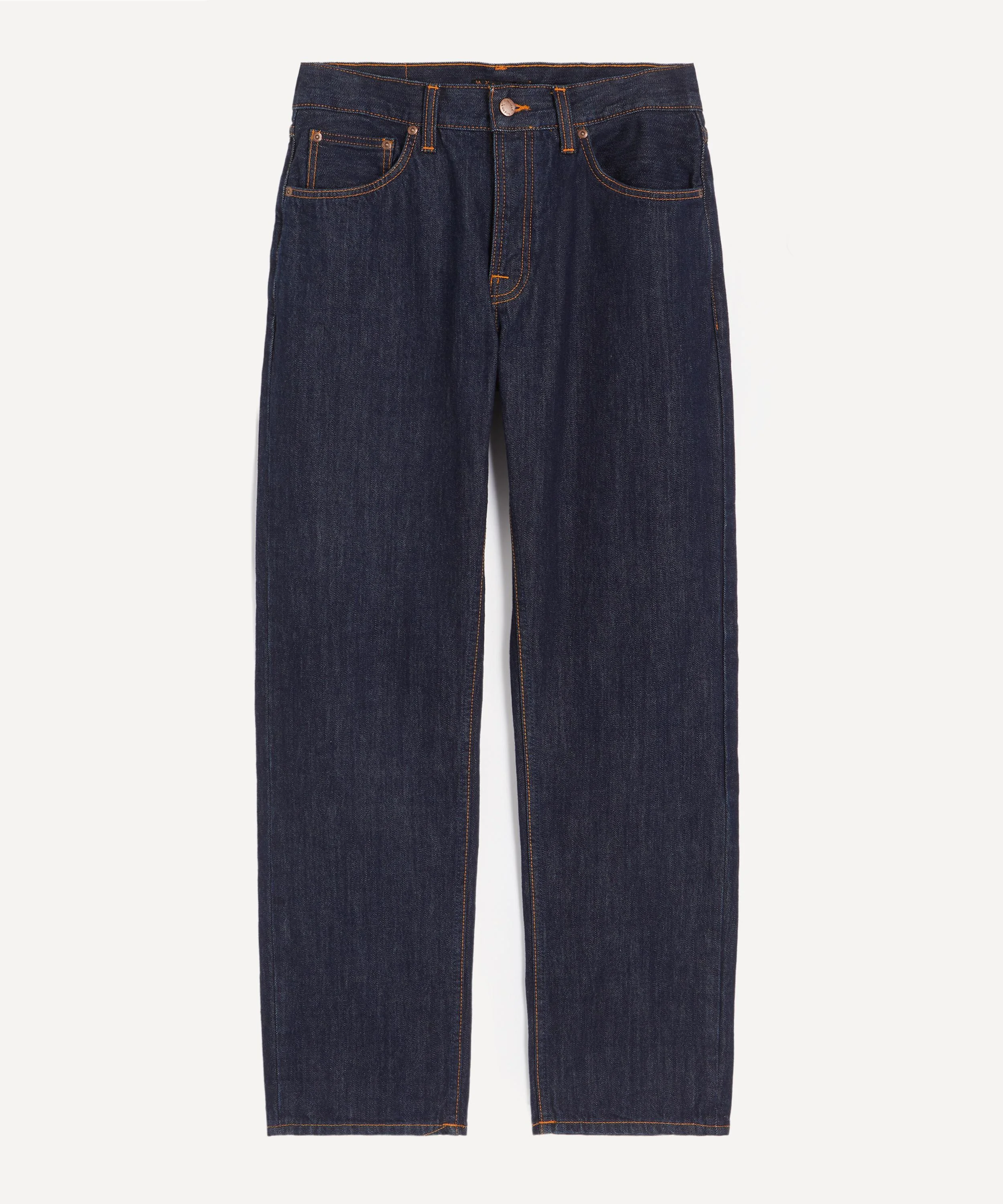 Rad Rufus Jeans in Blue One Wash - 1
