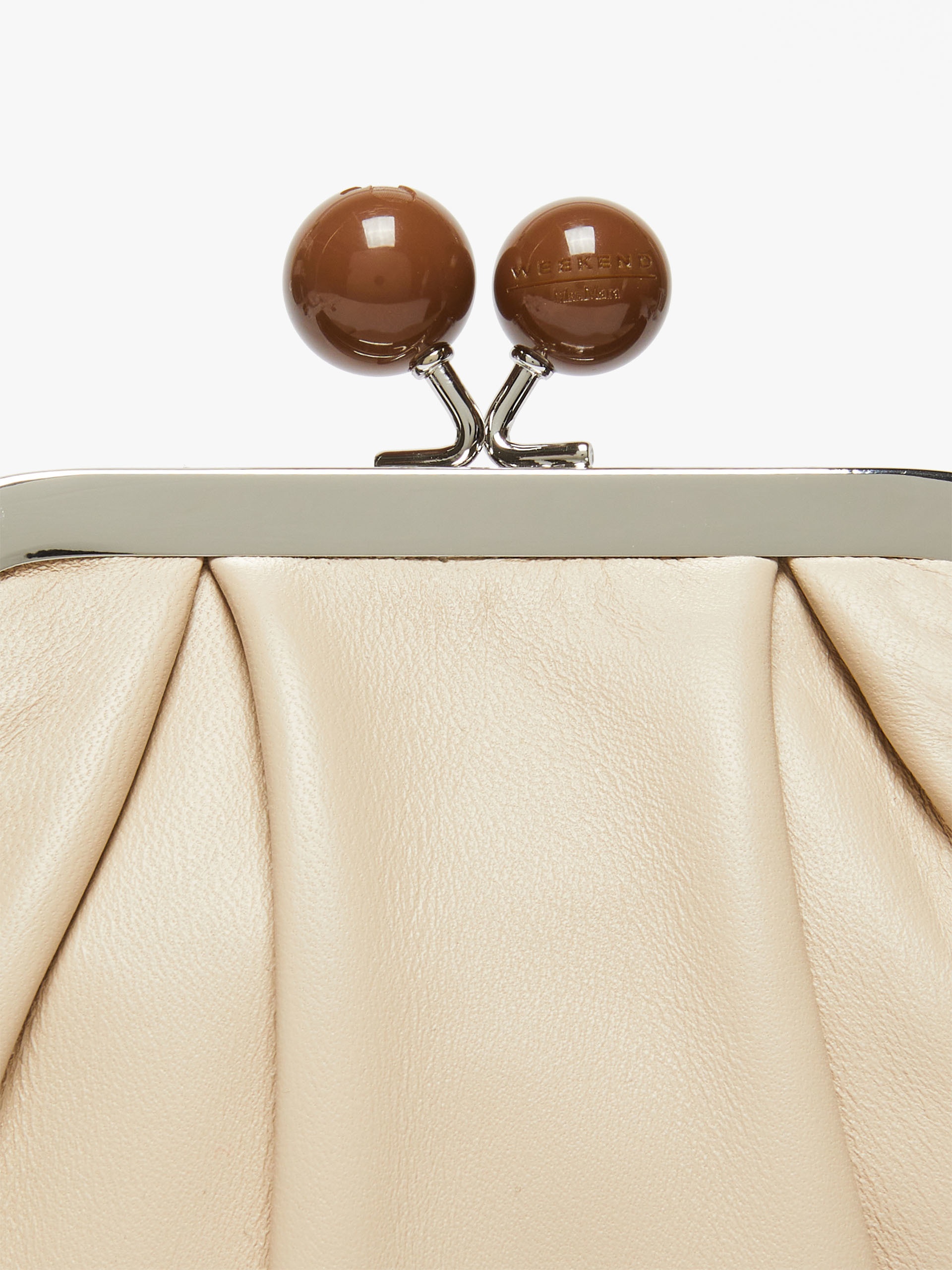 WILLIAM XXS Nappa leather Pasticcino Bag - 5