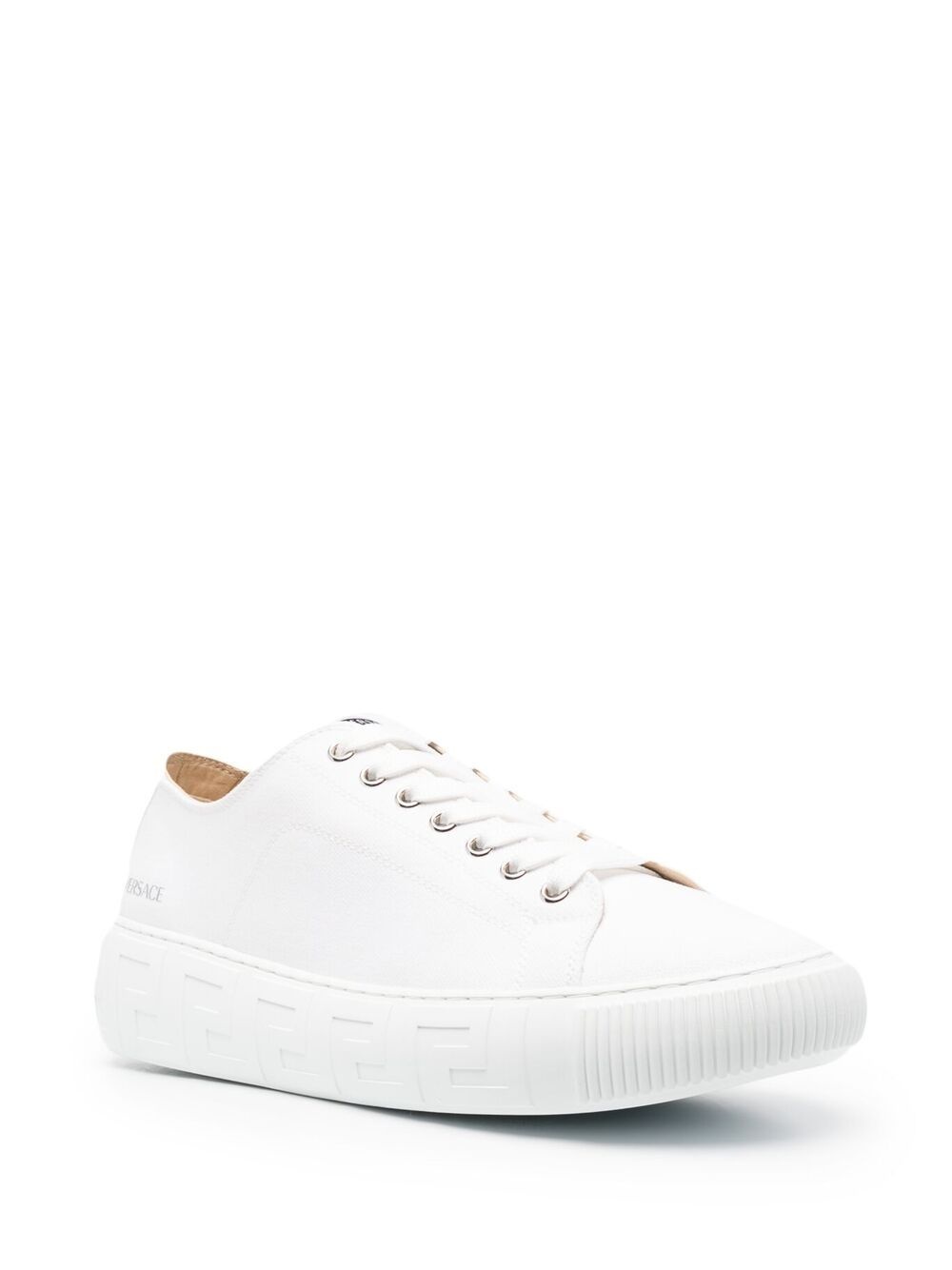 Greca low-top sneakers - 2