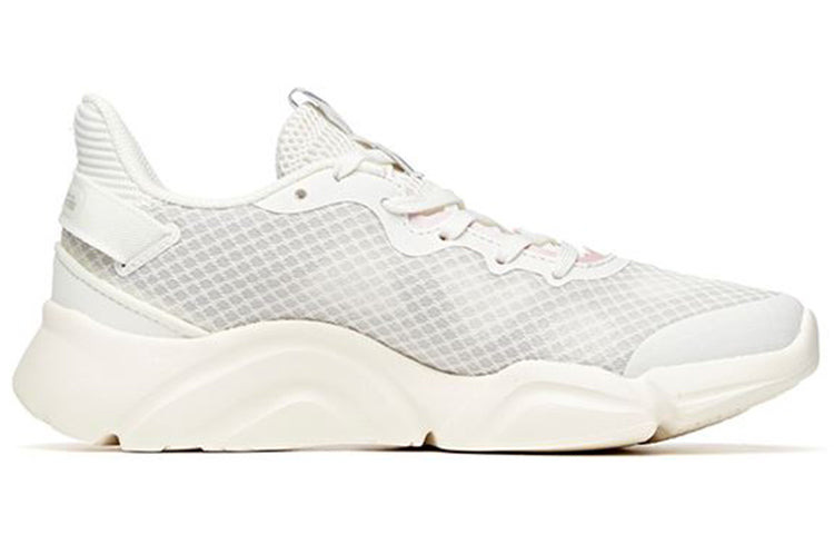 (WMNS) ANTA City Fun Runner 'White Silver' 122035565-3 - 2