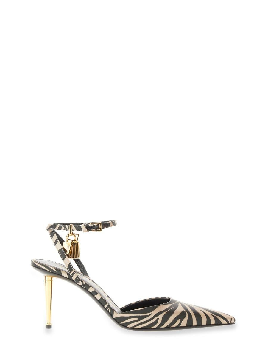 TOM FORD PUMP PADLOCK - 1