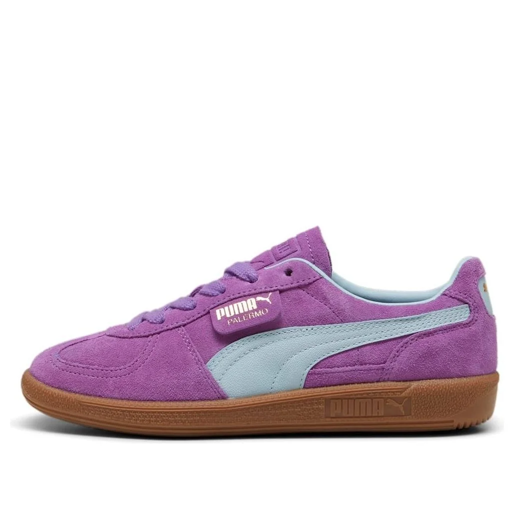 (WMNS) Puma Palermo 'Ultraviolet Turqoise Surf' 396463-16 - 1