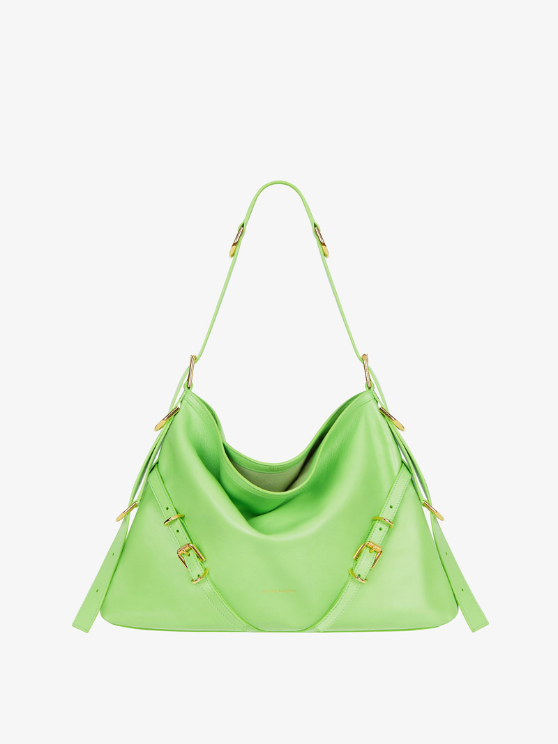 MEDIUM VOYOU BAG IN LEATHER 1