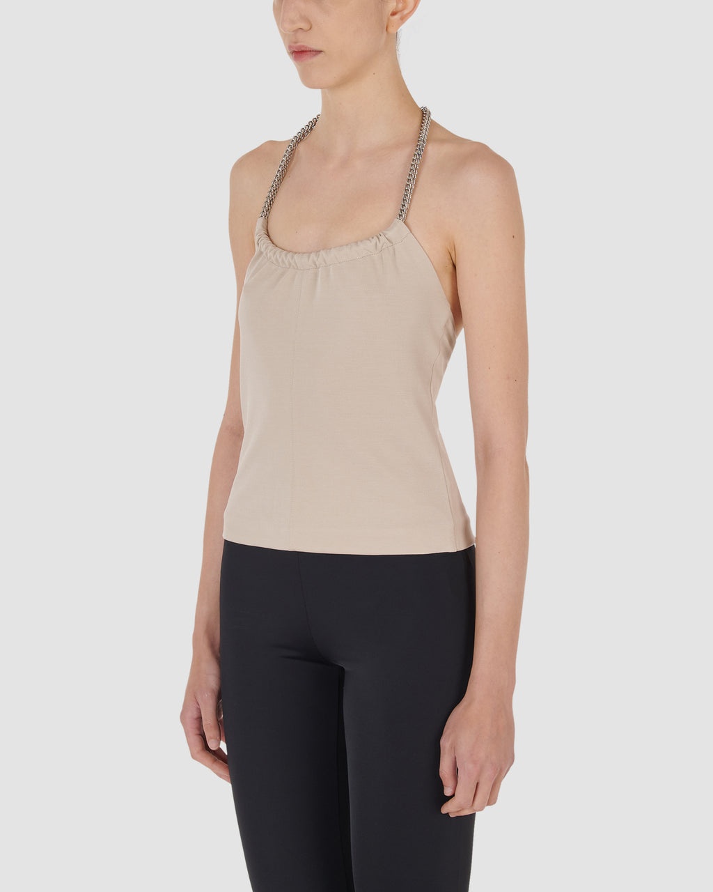 KNIT CHAIN TOP - 3
