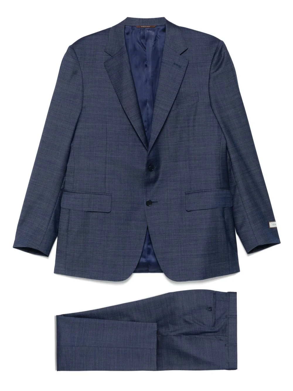 wool suit - 1