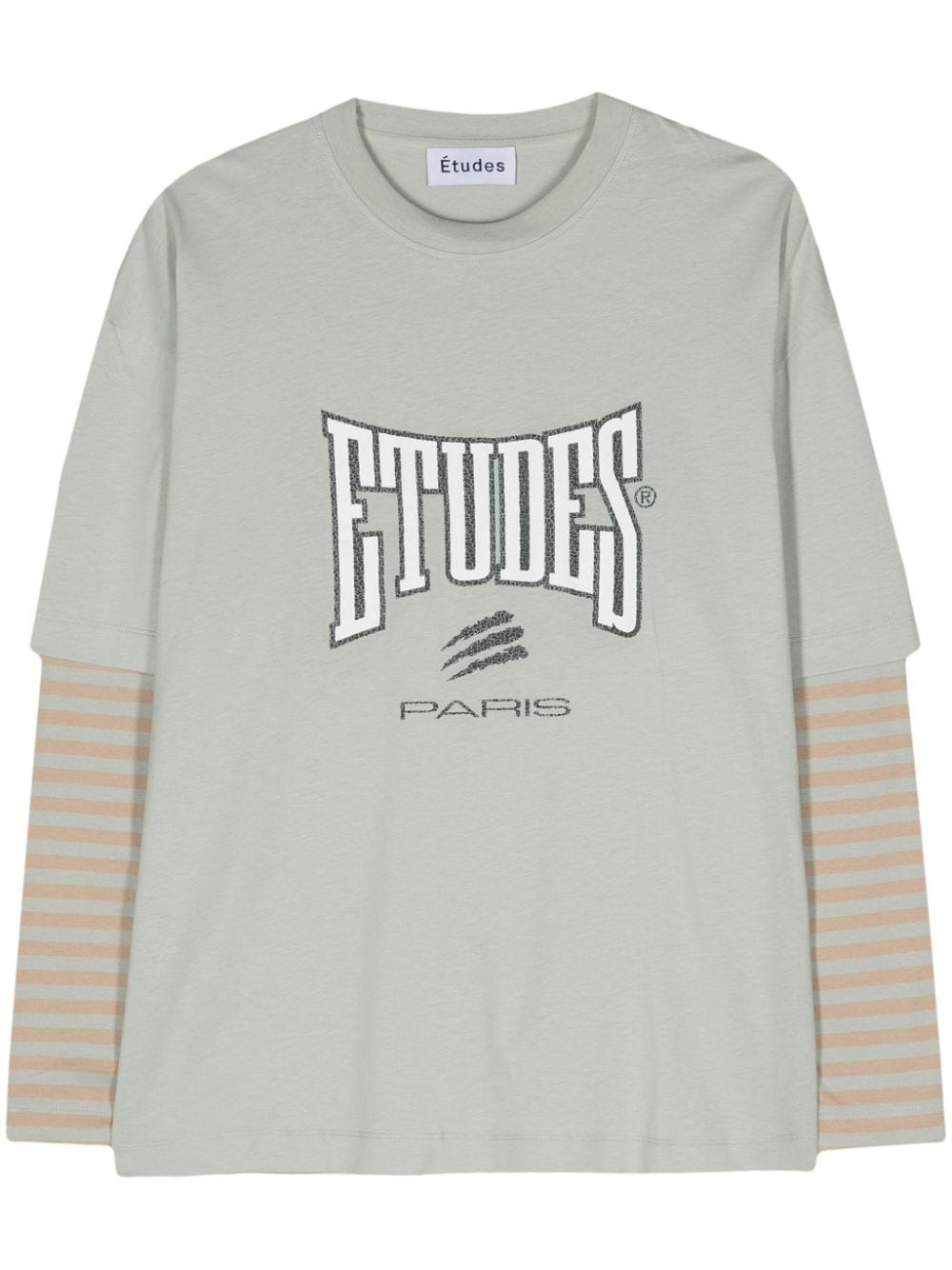 The Goudron Boxing Pigeon T-shirt - 1