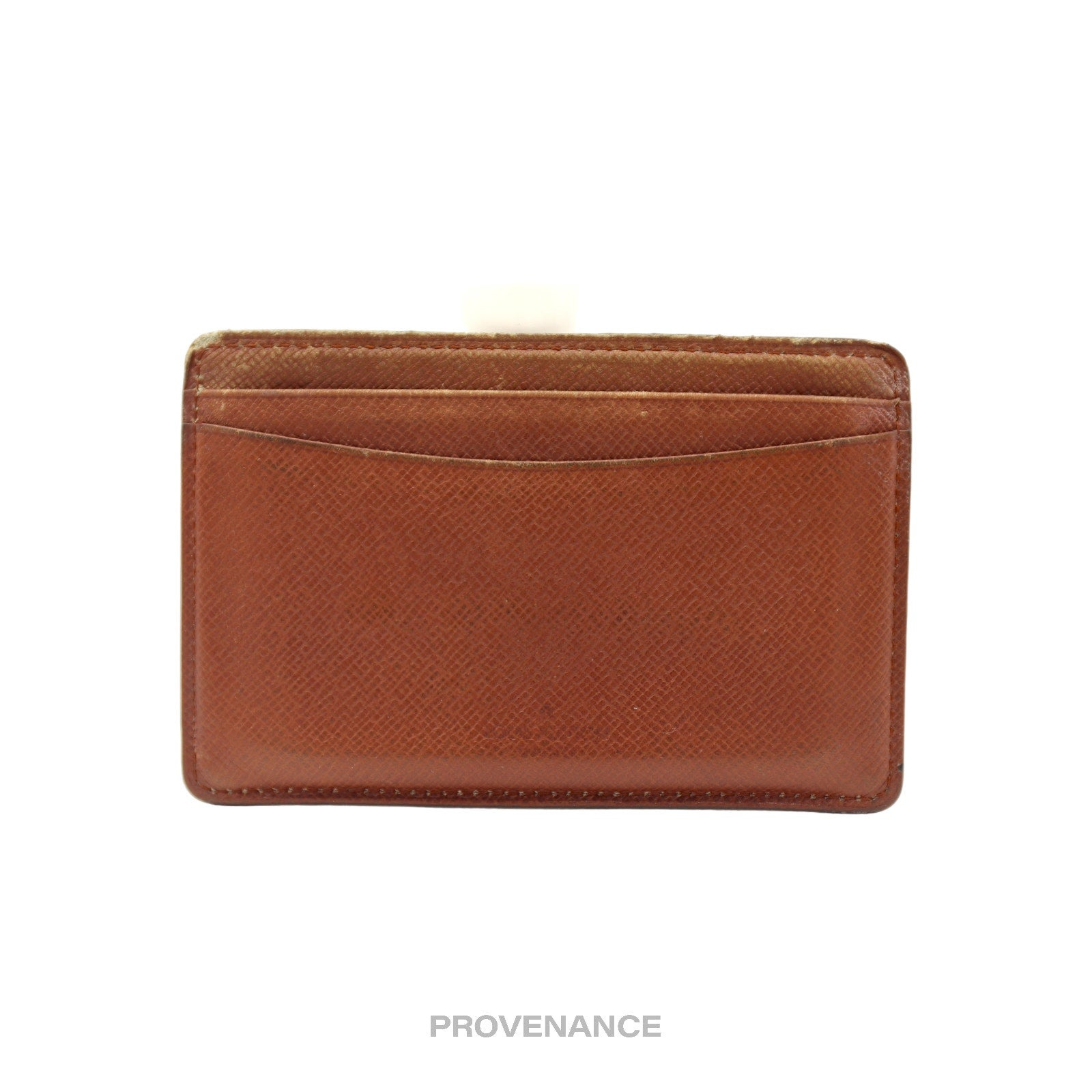 Louis Vuitton MALLETIER Card Holder Wallet - Monogram - 3