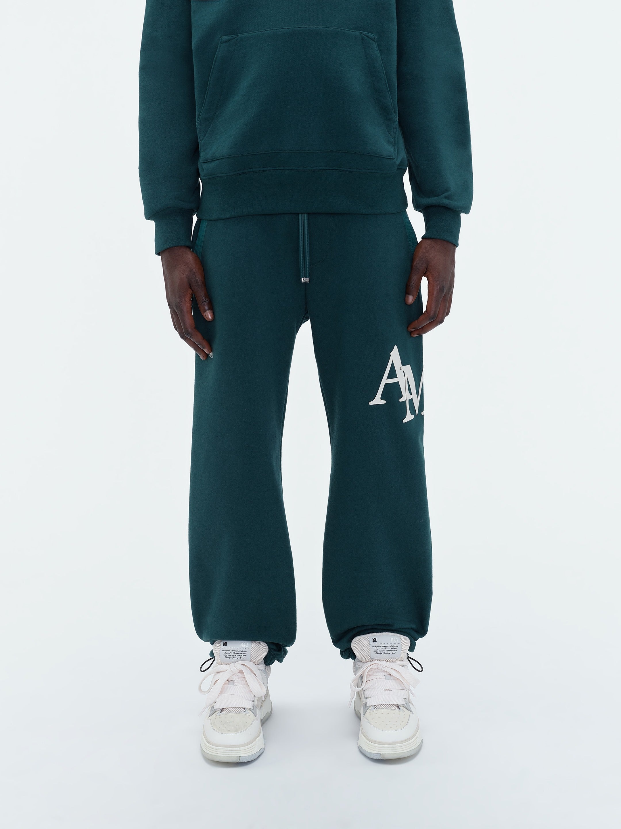 AMIRI STAGGERED SWEATPANT - 2