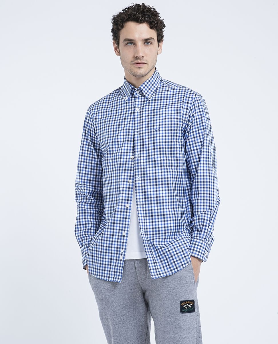 Cotton poplin Shirt - 2