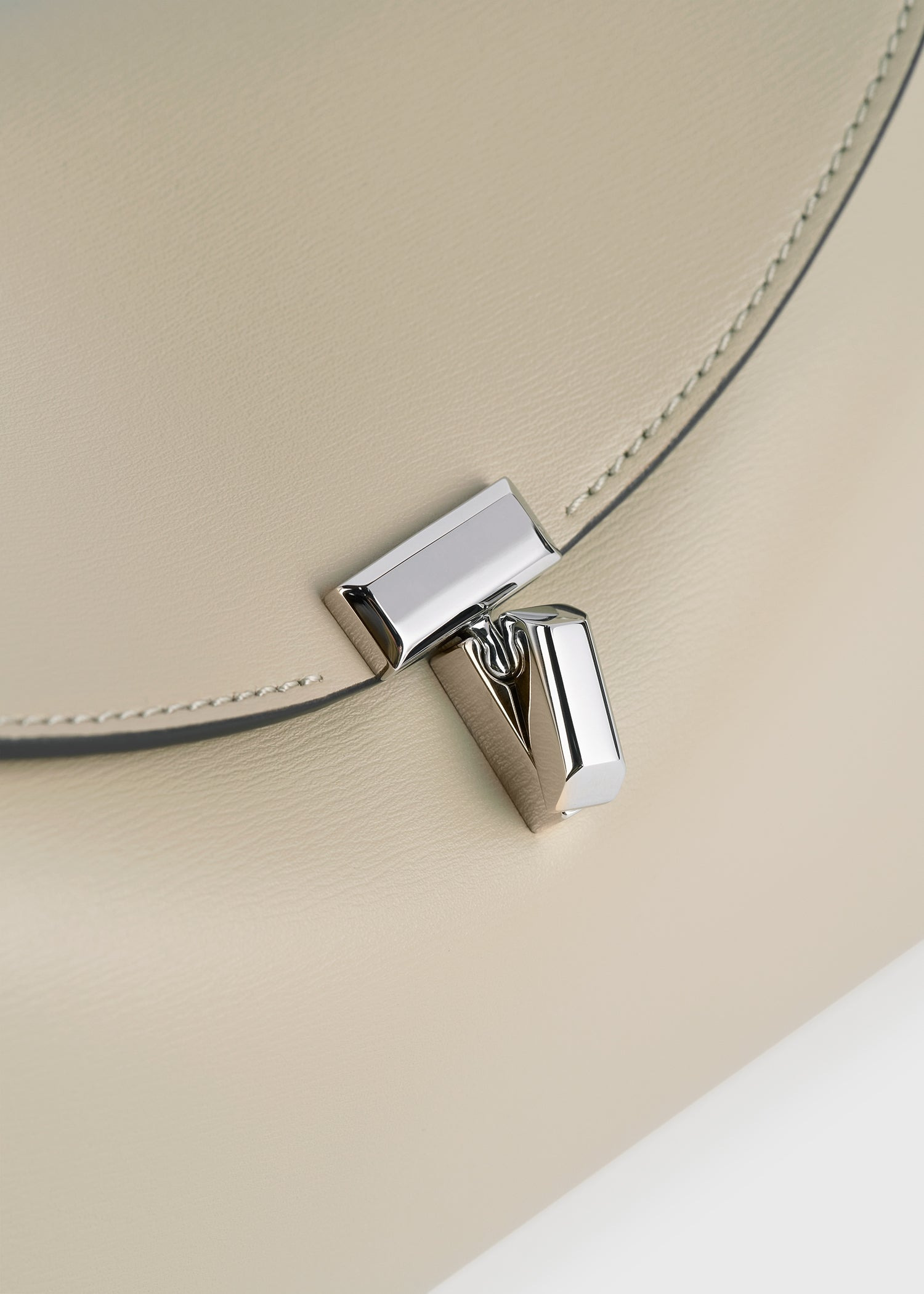 T-Lock clutch fawn - 7