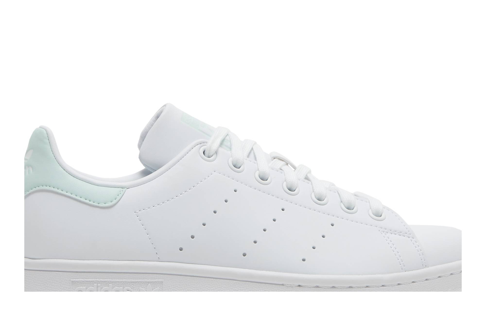 Wmns Stan Smith 'White Dash Green' - 2