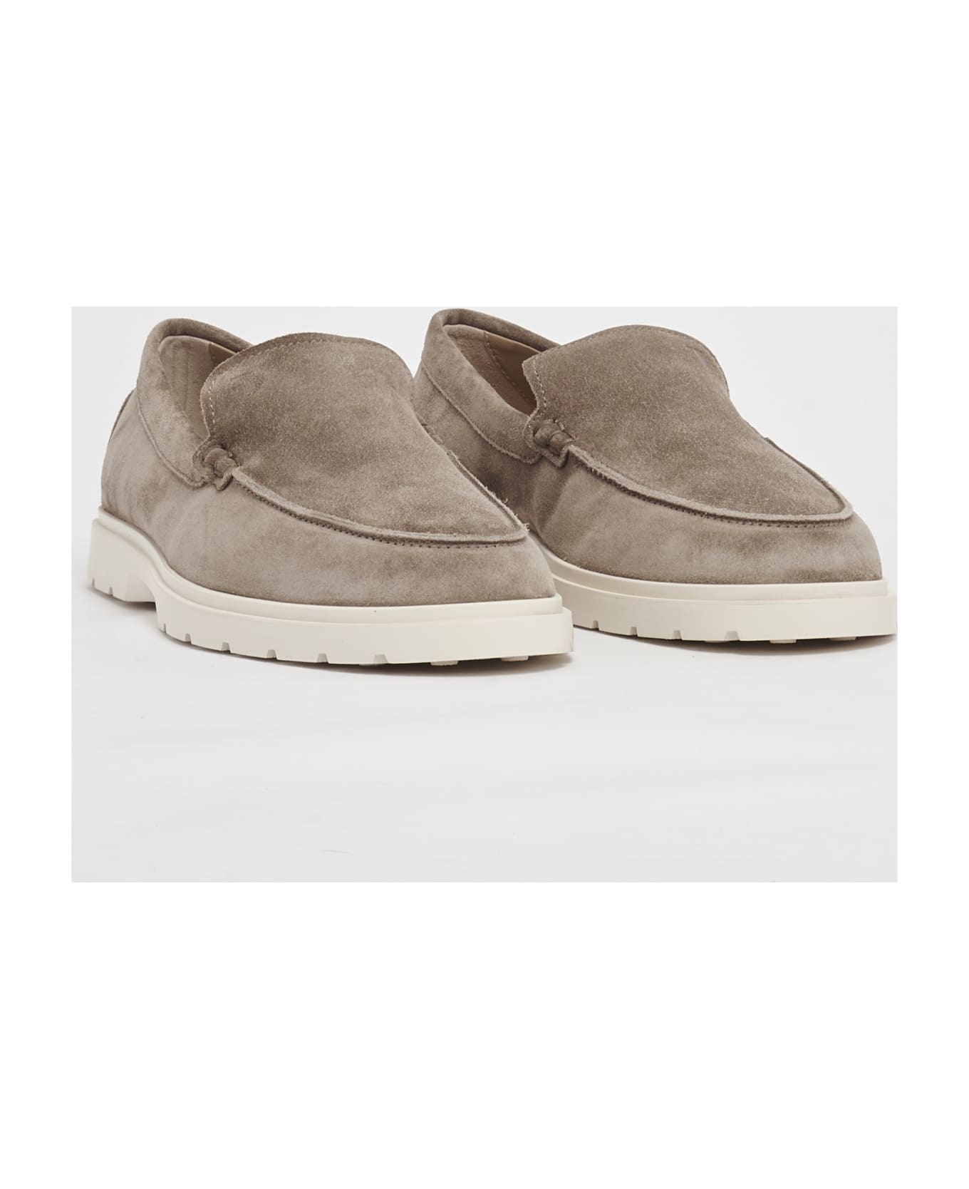 Suede Slipper Moccasin - 3