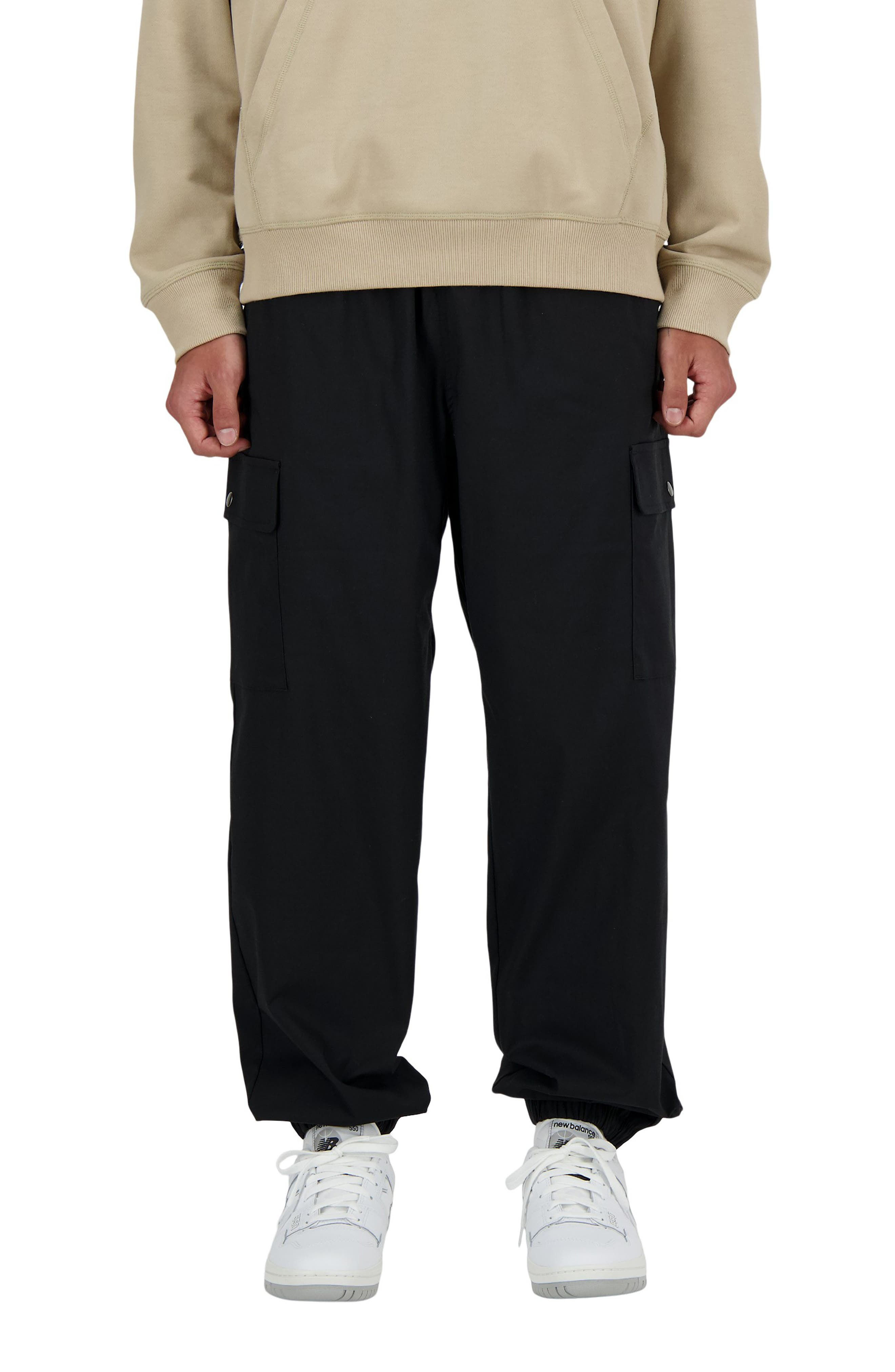 Icon Stretch Twill Cargo Joggers - 1