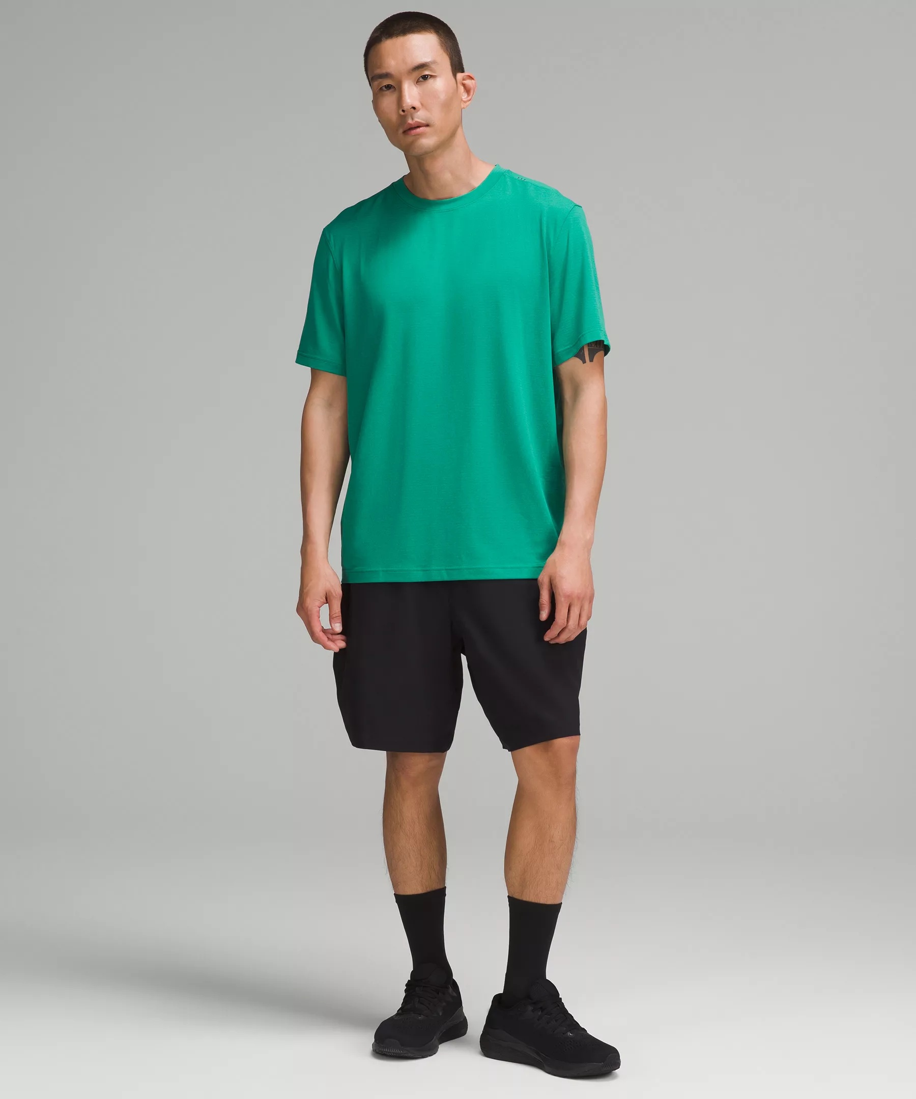 License to Train Relaxed Short-Sleeve Shirt - 2